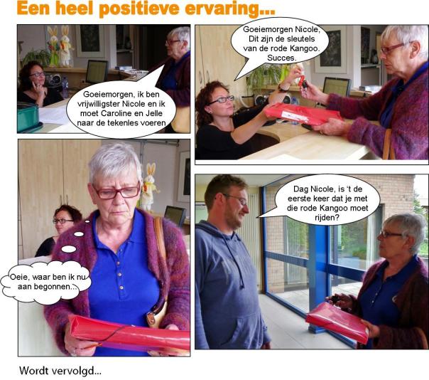 fotostrip 1 - een superleuke ervaring - deel voor op FB