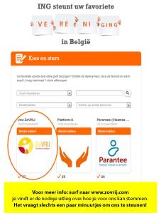 ING solidarity award