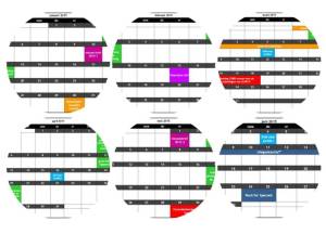 schermafdruk voor website