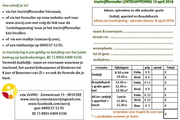 20160312 flyer met inschrijvingsform Lentehappening V1.3