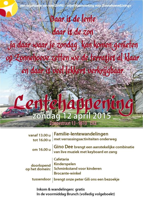20150412 lente op ZH - lentehappening
