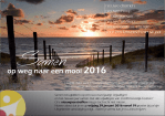 2016 nieuwjaarswens met aankondiging nieuwjaarsreceptie